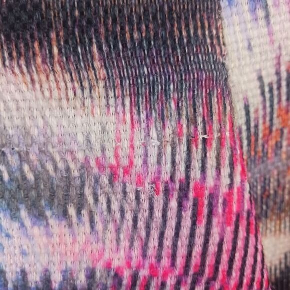 Alexis Matthew Pleated printed twill dress size XS - Picture 7 of 8